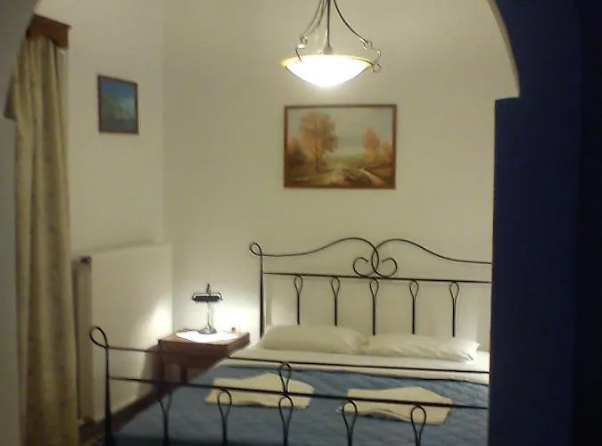 Hlias - Chora Apartahotel