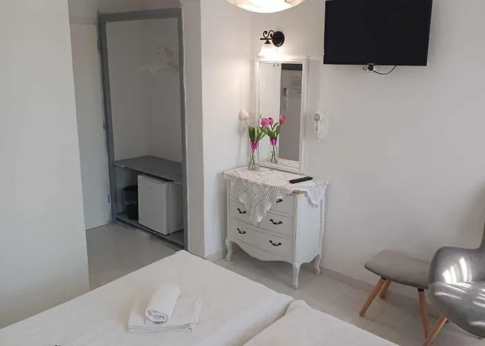 Apartahotel Hlias - Chora Amorgos