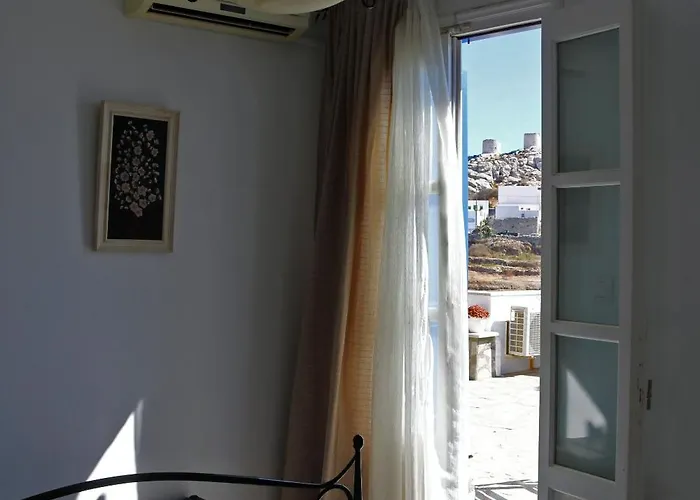 Hlias - Chora Apartahotel