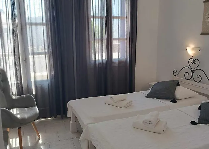 Apartahotel Hlias - Chora Amorgos
