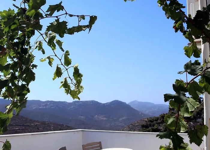 Hlias - Chora Apartahotel 4*