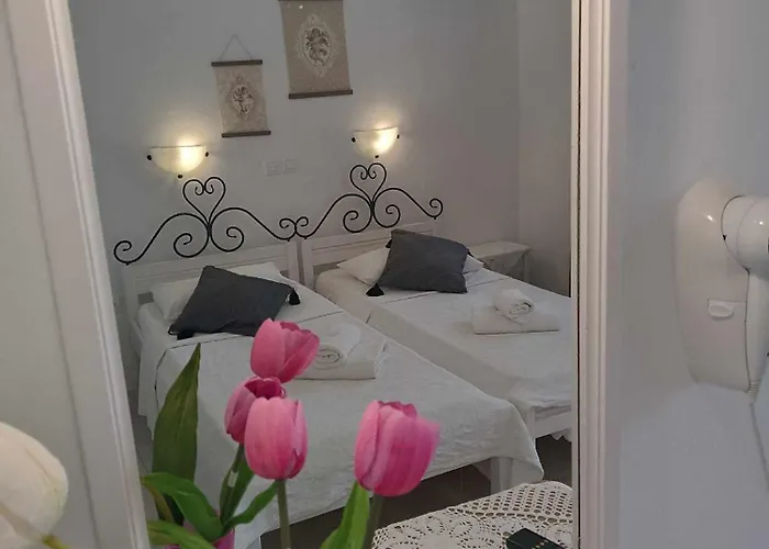 Apartahotel Hlias - Chora 4*