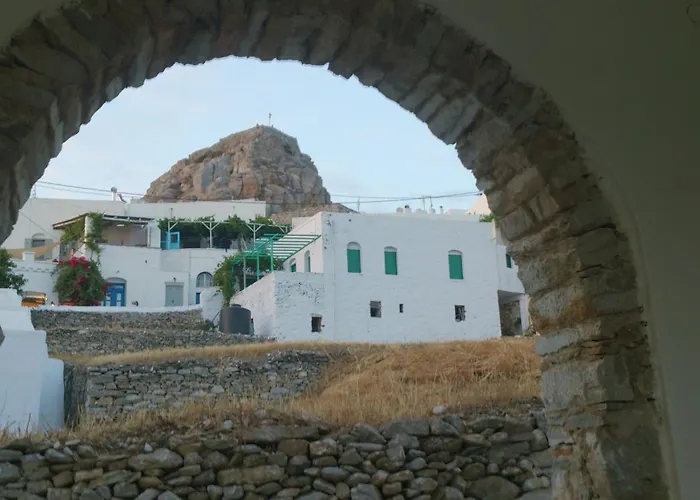 Apartahotel Hlias - Chora Amorgos