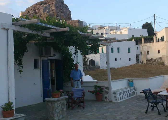 Apartahotel Hlias - Chora Amorgos