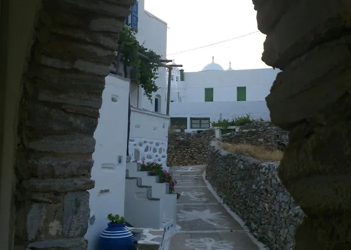 Apartahotel Hlias - Chora Amorgos