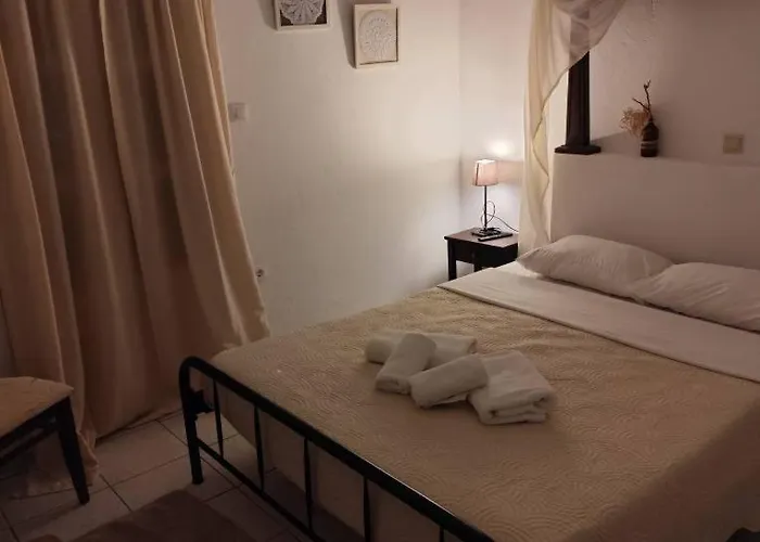 Apartahotel Hlias - Chora 4*