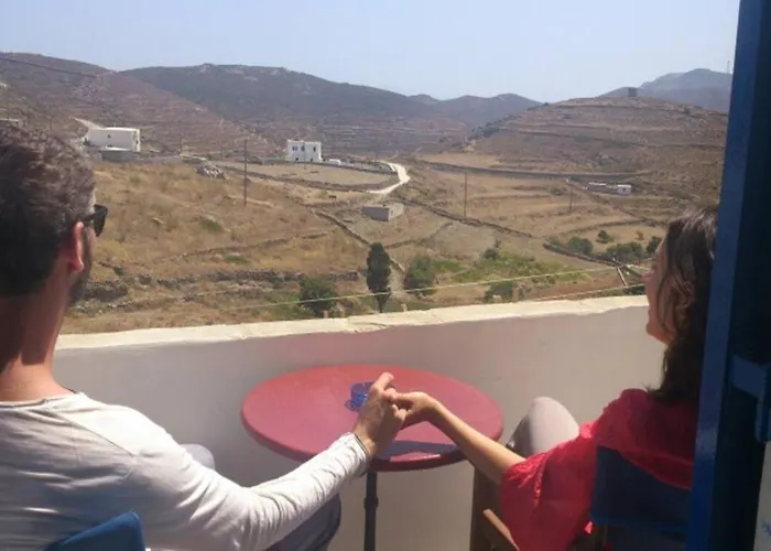 Apartahotel Hlias - Chora Amorgos