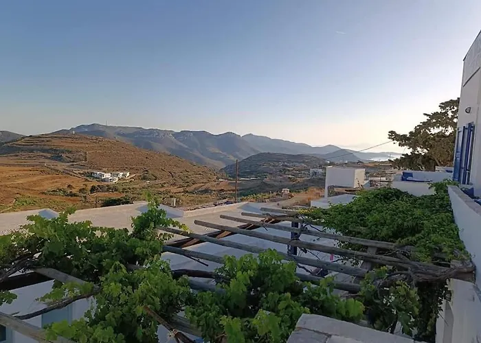 Hlias - Chora Amorgos