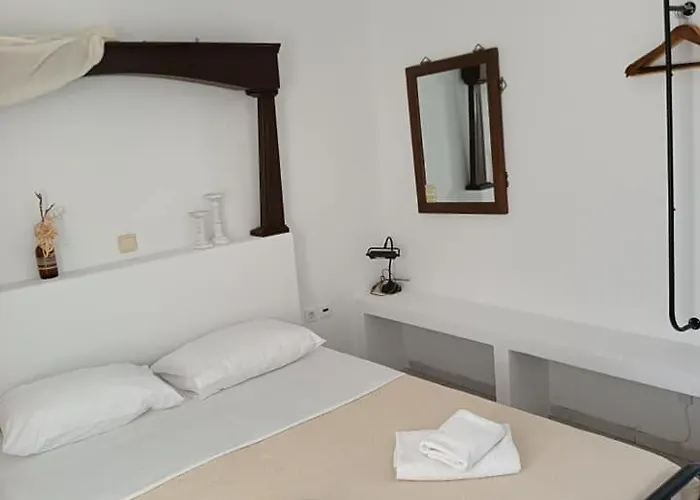 Hlias - Chora Apartahotel