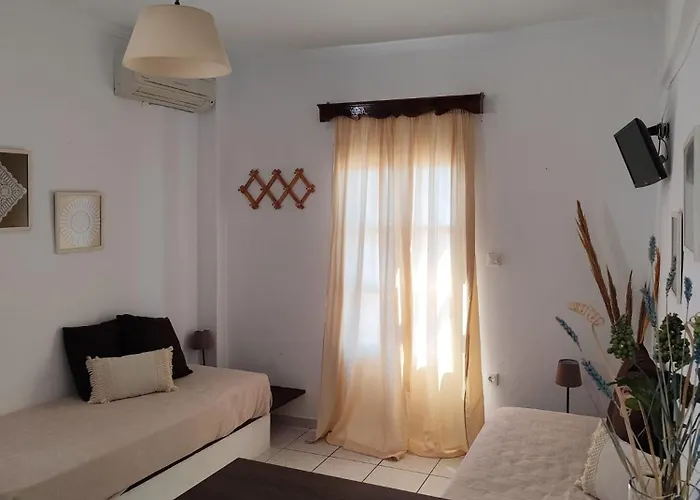 Apartahotel Hlias - Chora