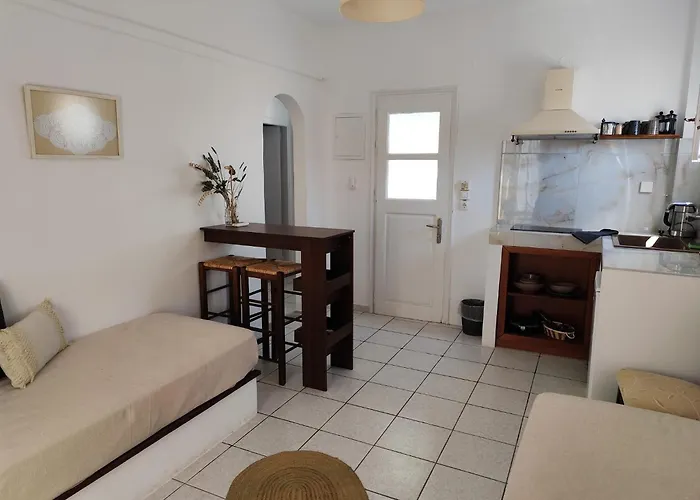 Hlias - Chora Apartahotel Amorgos