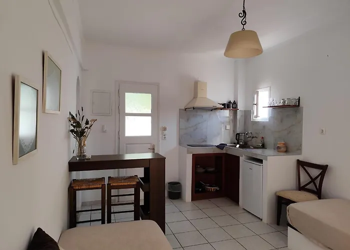 Hlias - Chora Apartahotel