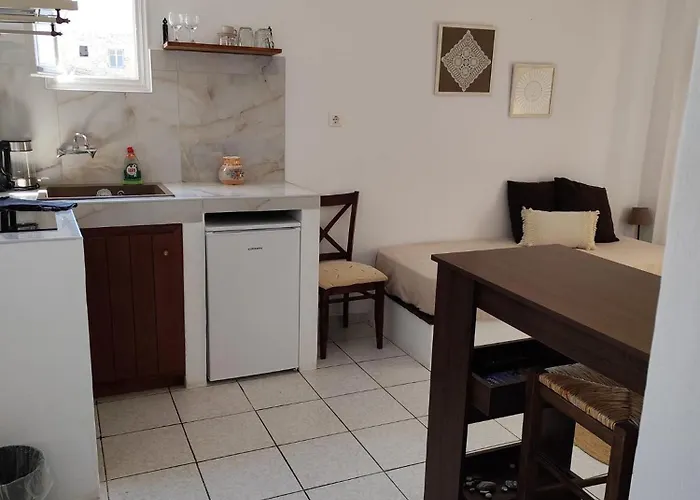 Hlias - Chora Apartahotel Amorgos