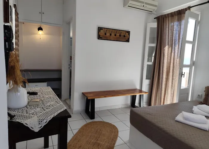 Apartahotel Hlias - Chora Amorgos