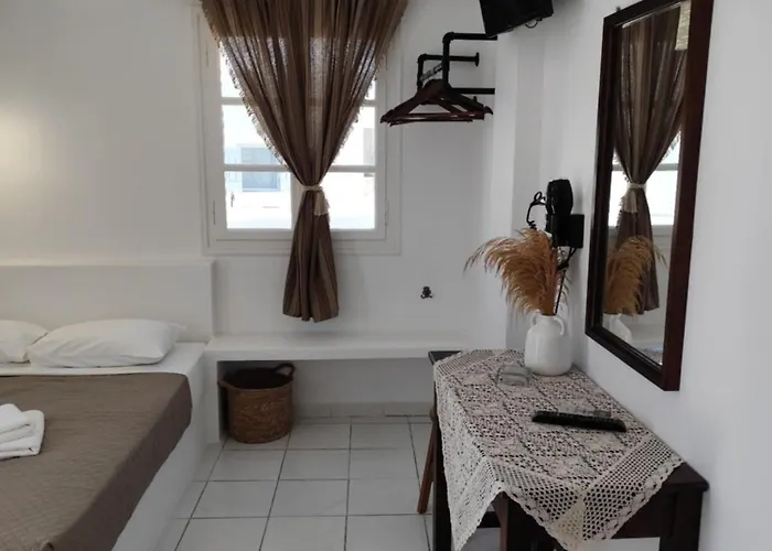 Apartahotel Hlias - Chora