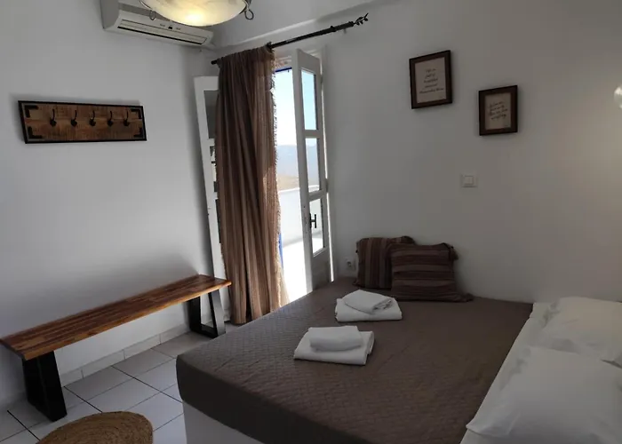 Hlias - Chora 4* Amorgos