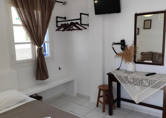 Hlias - Chora Apartahotel 4*