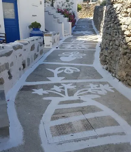 Hlias - Chora 4* Amorgos