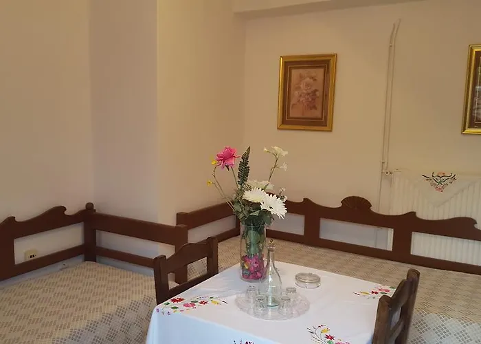 Apartahotel Hlias - Chora Amorgos