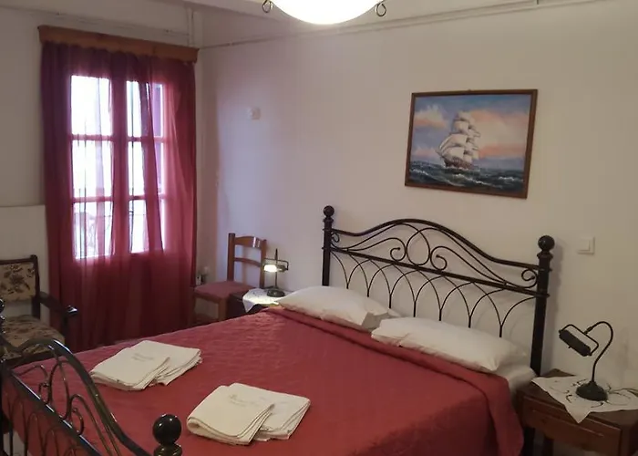 Apartahotel Hlias - Chora