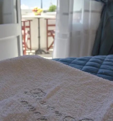 Apartahotel Hlias - Chora