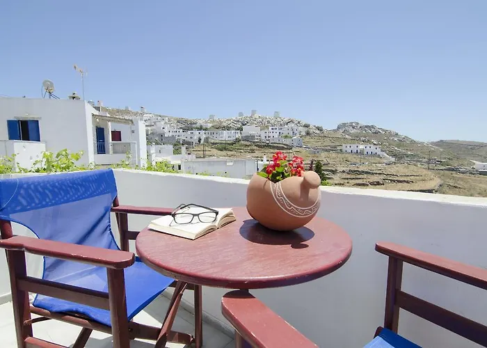 Hlias - Chora Amorgos