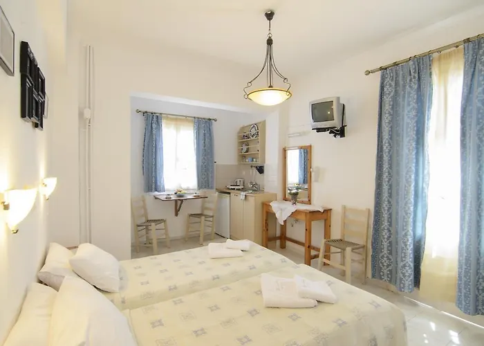 Apartahotel Hlias - Chora 4*