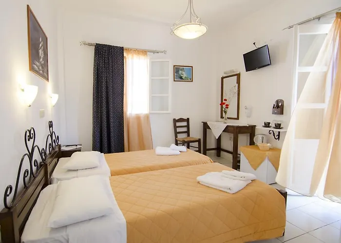 Apartahotel Hlias - Chora