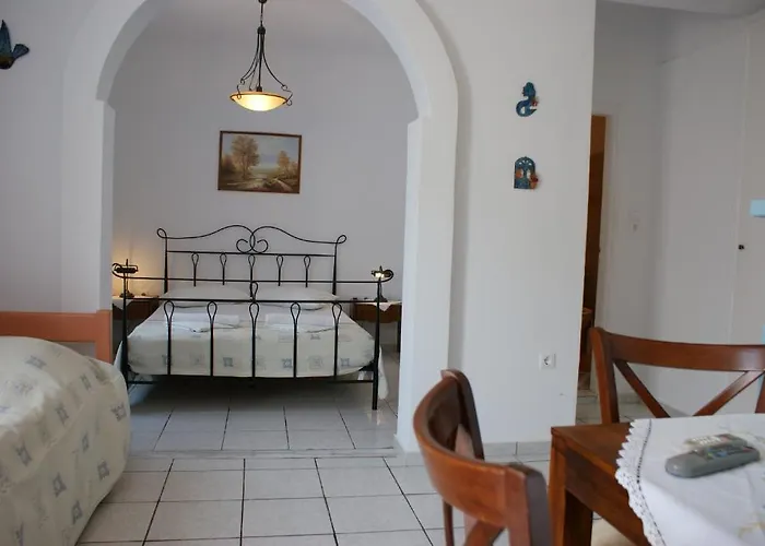 Apartahotel Hlias - Chora Amorgos